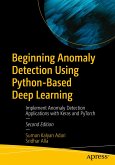Beginning Anomaly Detection Using Python-Based Deep Learning (eBook, PDF)