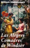 Las Alegres Comadres de Windsor (eBook, ePUB)