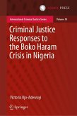 Criminal Justice Responses to the Boko Haram Crisis in Nigeria (eBook, PDF)