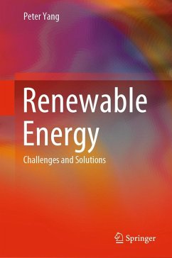 Renewable Energy (eBook, PDF) - Yang, Peter