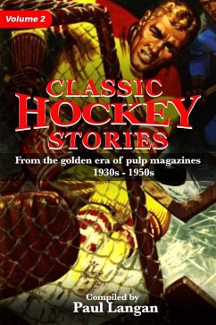 Cover Classic Hockey Stories Volume 2 (eBook, ePUB)