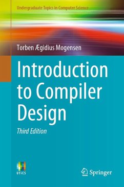 Introduction to Compiler Design (eBook, PDF) - Mogensen, Torben Ægidius