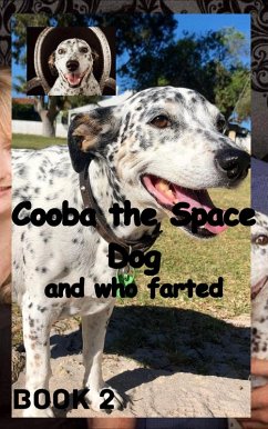 Cover Cooba the Space Dog and Who Farted (eBook, ePUB)