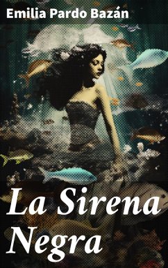 Cover La Sirena Negra (eBook, ePUB)