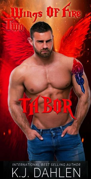 Tabor (Wings Of Fire MC, #2) (eBook, ePUB) Tabor (Wings Of Fire MC, #2) (eBook, ePUB)