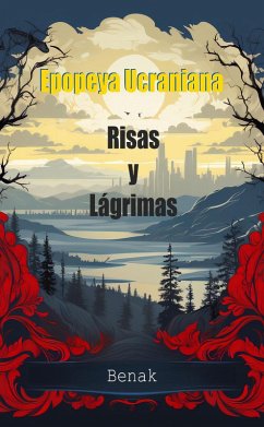 Cover Risas y Lágrimas (La Epopeya Ucraniana: Amor y Conflicto, #3) (eBook, ePUB)