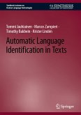 Automatic Language Identification in Texts (eBook, PDF)