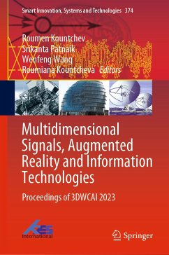 Multidimensional Signals, Augmented Reality and Information Technologies (eBook, PDF)