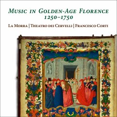 Cover Music In Golden-Age Florence 1250-1750