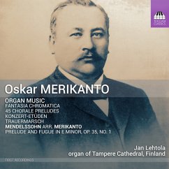 Orgelmusik - Lehtola,Jan