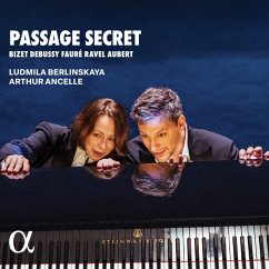 Passage Secret - Ancelle,Arthur/Berlinskaya,Ludmila