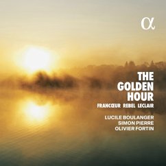 The Golden Hour - Boulanger,Lucile/Pierre,Simon/Fortin,Olivier