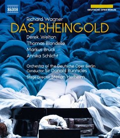 Das Rheingold - Runnicles/Orchester Der Deutschen Oper Berlin