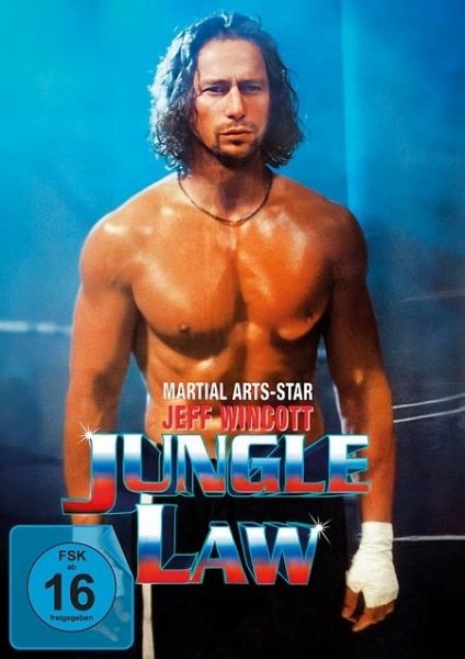 Jungle Law Uncut Edition