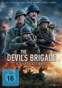 The Devil's Brigade - Die Spezialeinheit - Bresnahan,David/Childers,Weston