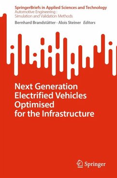 Cover Next Generation Electrified Vehicles Optimised for the Infrastructure (eBook, PDF)