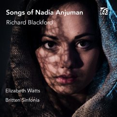 Songs Of Nadia Anjuman - Watts,Elizabeth/Britten Sinfonia