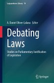 Debating Laws (eBook, PDF)