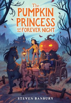 Cover The Pumpkin Princess and the Forever Night (eBook, ePUB)