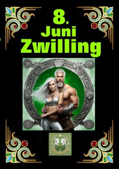 8.Juni, mein Geburtstag (eBook, ePUB) - Kühnemann, Andreas