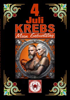 4.Juli, mein Geburtstag (eBook, ePUB) - Kühnemann, Andreas