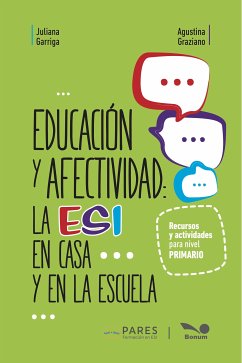 Educación y Afectividad (eBook, PDF) - Garriga, Juliana; Graziano, Agustina