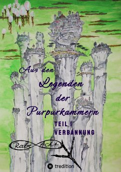 Aus den Legenden der Purpurkammern (eBook, ePUB) - Acht, Rabe