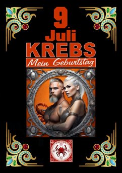 9.Juli, mein Geburtstag (eBook, ePUB) - Kühnemann, Andreas