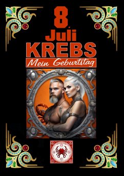 8.Juli, mein Geburtstag (eBook, ePUB) - Kühnemann, Andreas