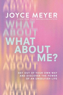 What About Me? (eBook, ePUB) - Meyer, Joyce