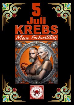 5.Juli, mein Geburtstag (eBook, ePUB) - Kühnemann, Andreas