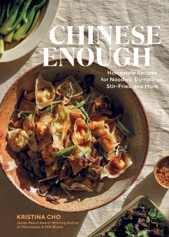 Cover Chinese Enough (eBook, ePUB)