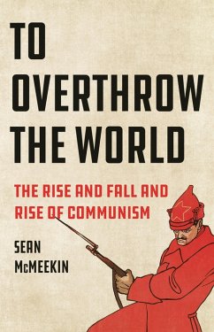 Cover To Overthrow the World (eBook, ePUB)