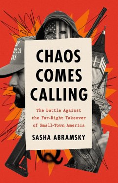 Cover Chaos Comes Calling (eBook, ePUB)