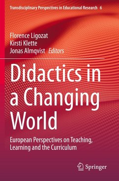 Cover Didactics in a Changing World