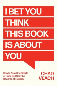 Cover I Bet You Think This Book Is About You (eBook, ePUB)