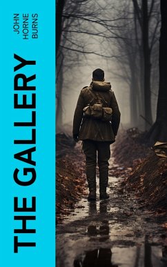 Cover The Gallery (eBook, ePUB)