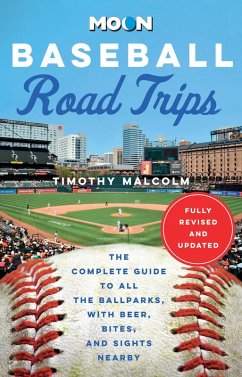 Cover Moon Baseball Road Trips (eBook, ePUB)