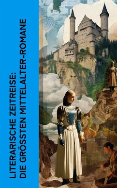 Literarische Zeitreise: Die größten Mittelalter-Romane (eBook, ePUB) - Scott, Walter; Sienkiewicz, Henryk; Dahn, Felix; Sperl, August; Huch, Ricarda; Raabe, Wilhelm; Schücking, Levin; Benrath, Henry; Conscience, Hendrik; Ebers, Georg; Wichert, Ernst; Hugo, Victor