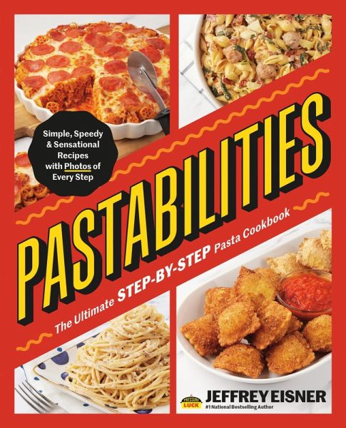 Pastabilities (eBook, ePUB)