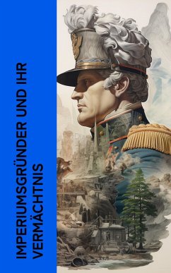 Imperiumsgründer und ihr Vermächtnis (eBook, ePUB) - Bleibtreu, Karl; Droysen, Johann Gustav; Sueton; Dumas, Alexandre