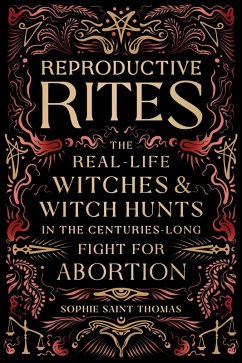 Reproductive Rites (eBook, ePUB) - Saint Thomas, Sophie