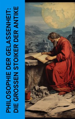 Philosophie der Gelassenheit: Die großen Stoiker der Antike (eBook, ePUB) - Seneca; Cicero, Marcus Tullius; Epiktet; Aurel, Mark