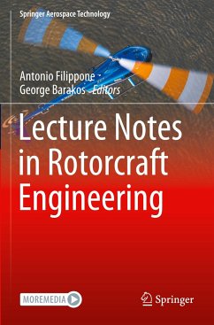 Lecture Notes in Rotorcraft Engineering