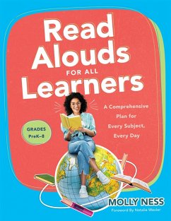 Read Alouds for All Learners (eBook, ePUB) - Ness, Molly