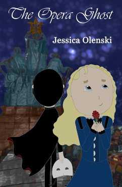 Cover The Opera Ghost (POTO Rewritten, #1) (eBook, ePUB)