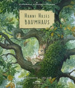 Hanni Hases Baumhaus - Richardson, Steve