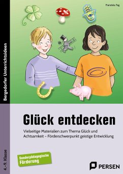 Glück entdecken - Tag, Franziska