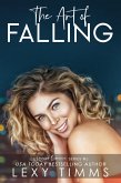 The Art of Falling (Escort Romance Series, #2) (eBook, ePUB)
