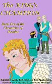 The King's Champion (The Chronicles of Ilseador, #2) (eBook, ePUB)